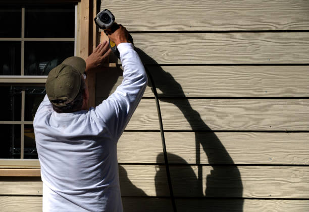 Storm Damage Siding Repair in Adelino, NM